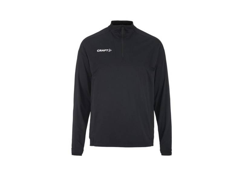 Craft Unterziehshirt Craft Herren Trainingsshirt EVOLVE 2.0 HALF ZIP JACKET M 1914758 von Craft