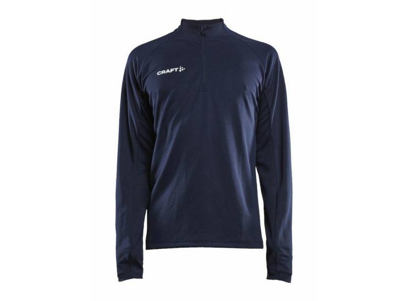 Craft Unterziehshirt Craft Herren Trainingsshirt EVOLVE HALFZIP M 1910151 von Craft