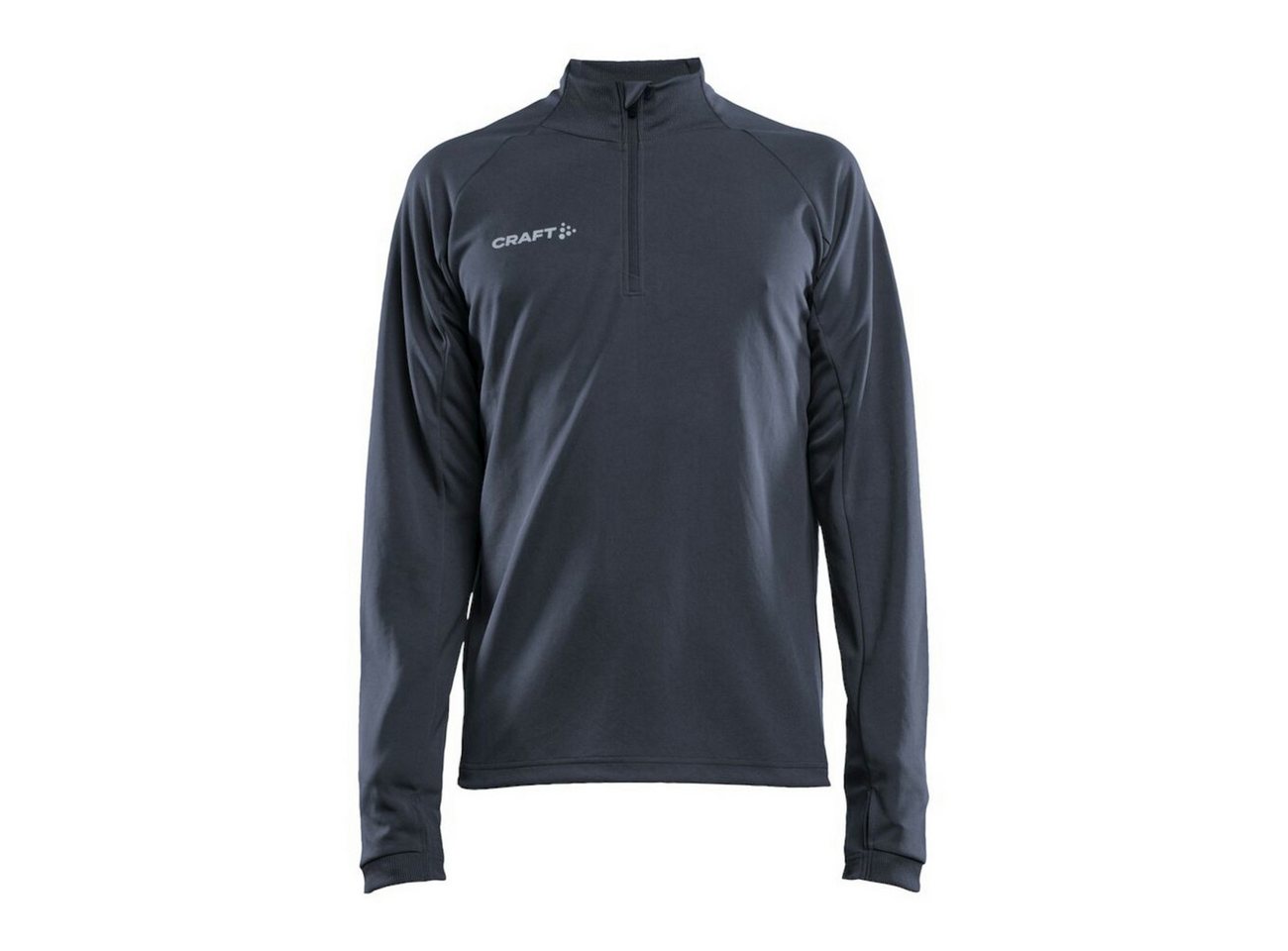 Craft Unterziehshirt Craft Herren Trainingsshirt EVOLVE HALFZIP M 1910151 von Craft
