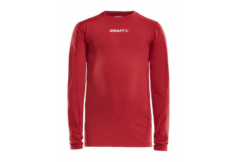 Craft Unterziehshirt Craft Kinder Langarmshirt Pro Control Compression LS 1906860 von Craft