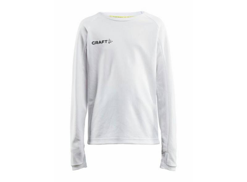 Craft Unterziehshirt Craft Kinder Sweatshirt EVOLVE CREW NECK JR 1910162 von Craft