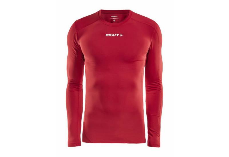 Craft Unterziehshirt Craft Unisex Langarmshirt Pro Control Compression LS 1906856 von Craft