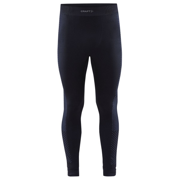 Craft - Warm Intensity Pants - Kunstfaserunterwäsche Gr XL schwarz von Craft