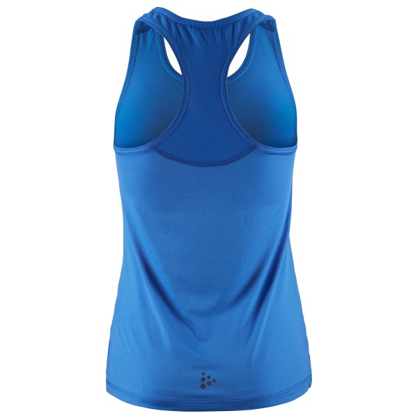 Craft - Women's ADV Essence Singlet - Tank Top Gr XS blau von Craft