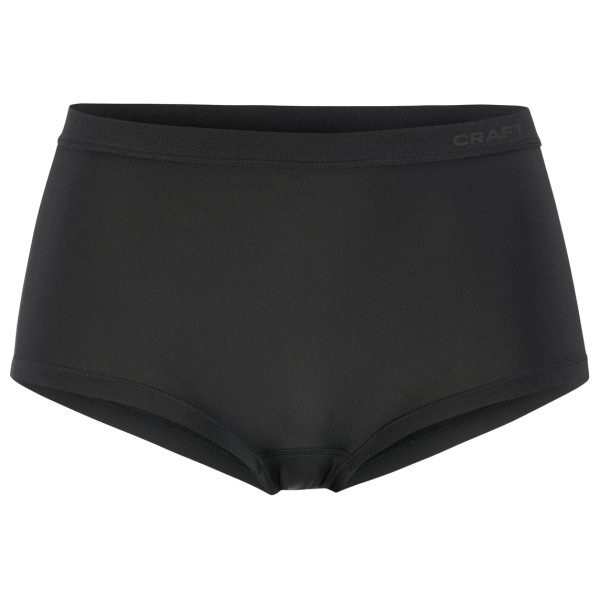 Craft - Women's Active Boxer - Kunstfaserunterwäsche Gr M schwarz von Craft