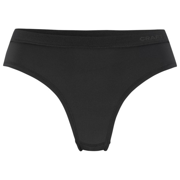 Craft - Women's Active String - Kunstfaserunterwäsche Gr S schwarz von Craft
