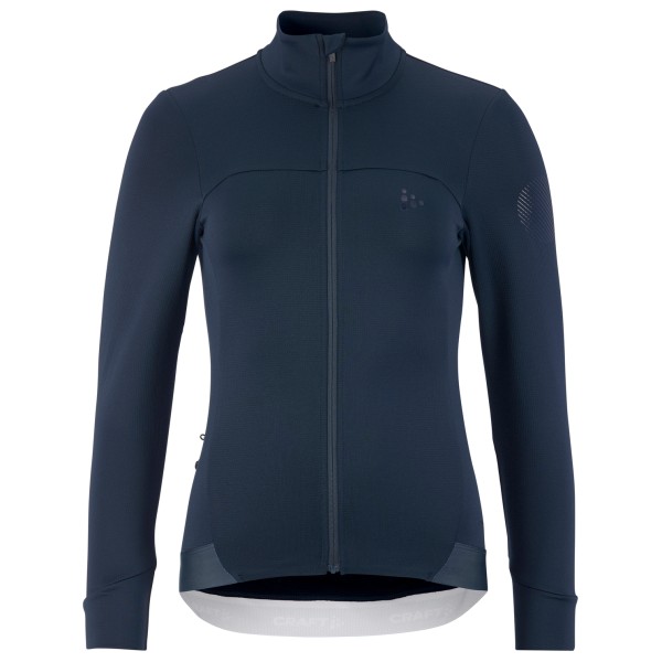 Craft - Women's Adv Bike Subz L/S Jersey - Radtrikot Gr XS blau Craft - Women's Adv Bike Subz L/S Jersey - Radtrikot Gr XS blau von Craft