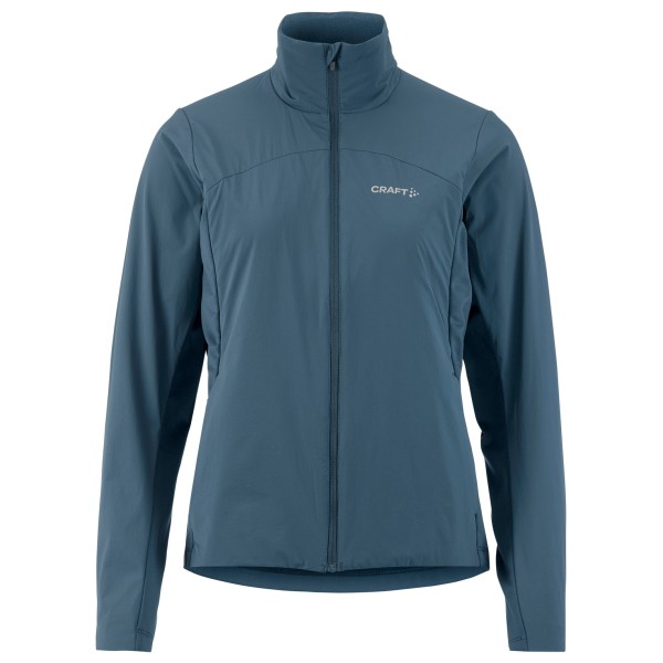 Craft - Women's Adv Essence 2 Warm Jacket - Laufjacke Gr L blau Craft - Women's Adv Essence 2 Warm Jacket - Laufjacke Gr L blau von Craft