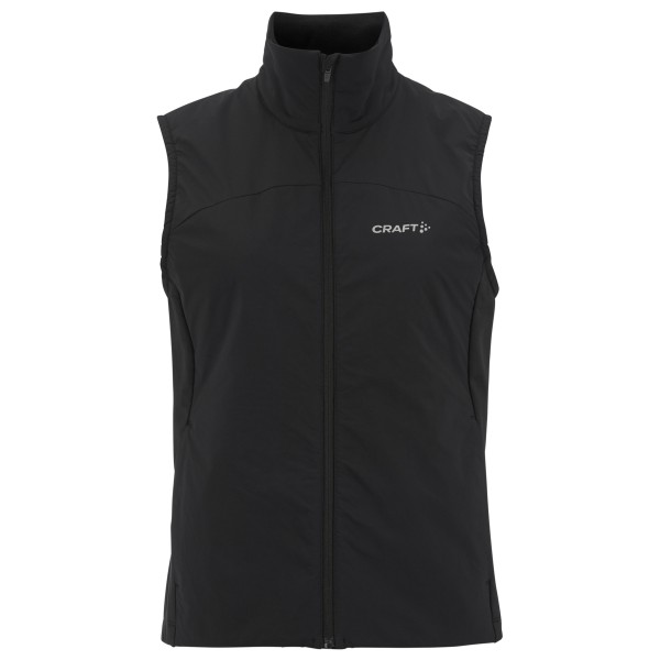 Craft - Women's Adv Essence 2 Warm Vest - Kunstfaserweste Gr S schwarz von Craft