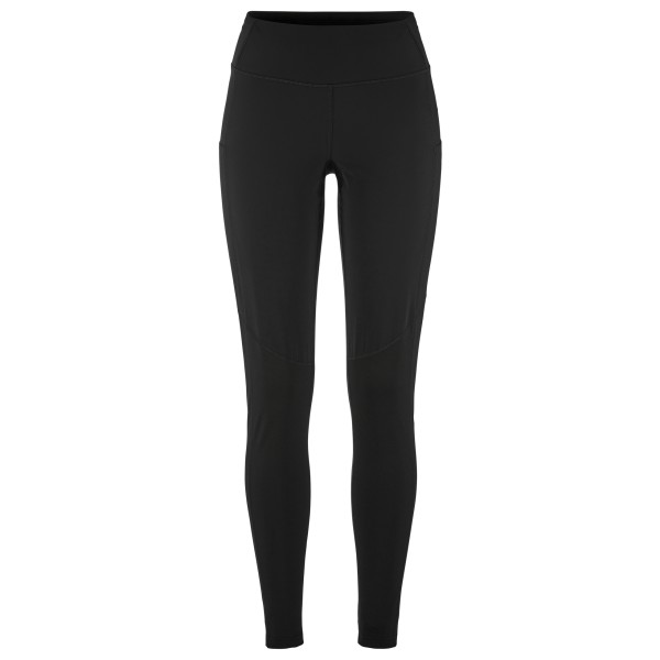 Craft - Women's Adv Essence 2 Warm Wind Tights - Laufhose Gr XL schwarz von Craft