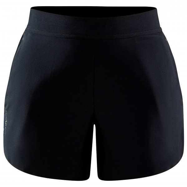 Craft - Women's Advanced Essence 5 Stretch Shorts - Laufshorts Gr M schwarz von Craft