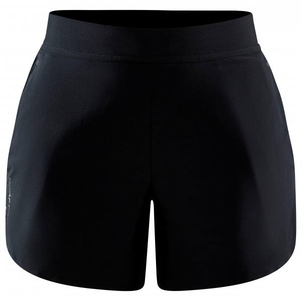 Craft - Women's Advanced Essence 5 Stretch Shorts - Laufshorts Gr XS schwarz von Craft