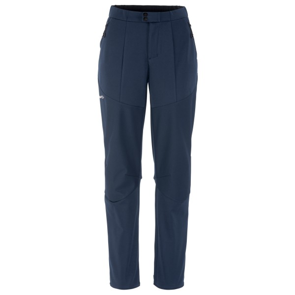 Craft - Women's Core Backcountry Pants - Langlaufhose Gr M blau von Craft