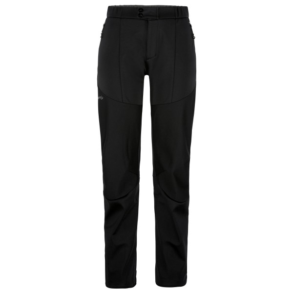 Craft - Women's Core Backcountry Pants - Langlaufhose Gr M schwarz von Craft