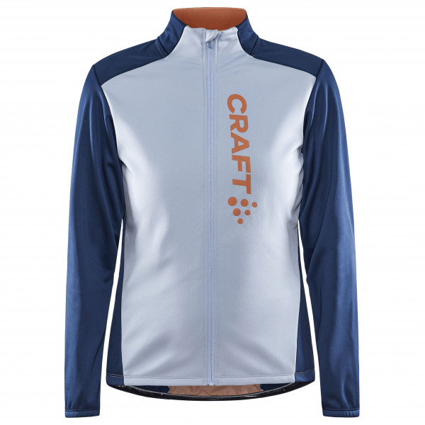 Craft - Women's Core Bike SubZ Jacket - Fahrradjacke Gr XL grau von Craft