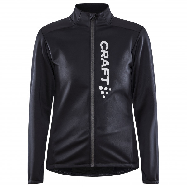 Craft - Women's Core Bike SubZ Jacket - Fahrradjacke Gr XS schwarz von Craft