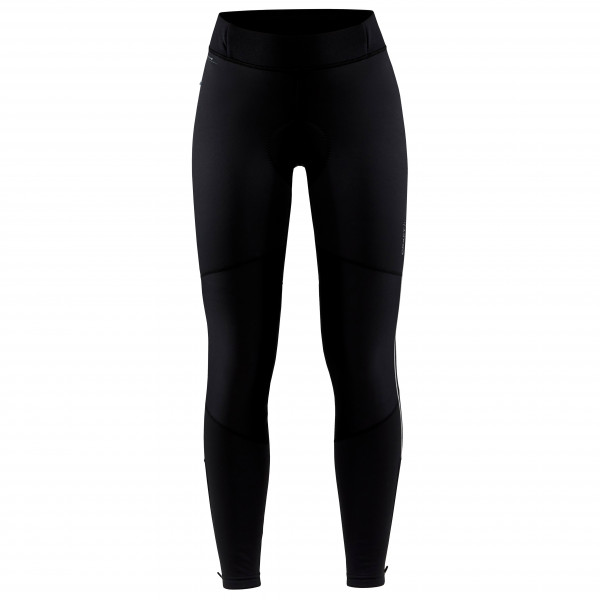 Craft - Women's Core Bike SubZ Wind Tights - Radhose Gr S schwarz von Craft