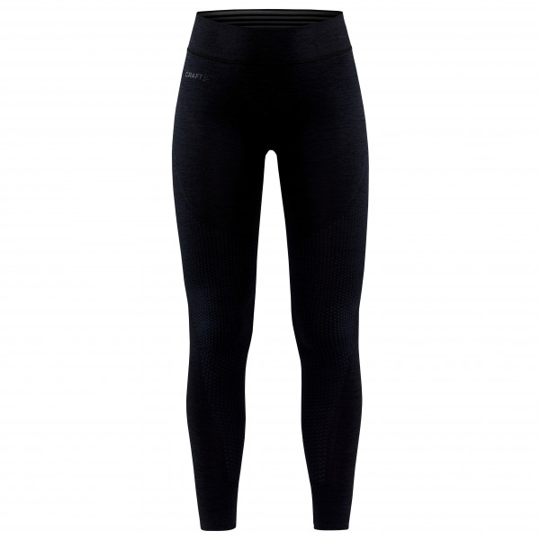 Craft - Women's Core Dry Active Comfort Pant - Kunstfaserunterwäsche Gr M schwarz von Craft