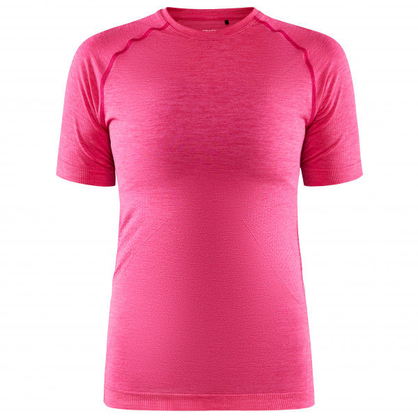 Craft - Women's Core Dry Active Comfort S/S - Kunstfaserunterwäsche Gr M rosa von Craft