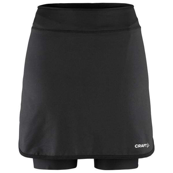 Craft - Women's Core Endur Skirt - Radhose Gr XXL schwarz von Craft