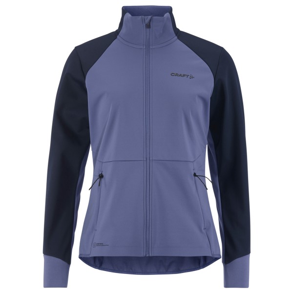 Craft - Women's Core Essence Nordic Jacket 2 - Langlaufjacke Gr S blau von Craft
