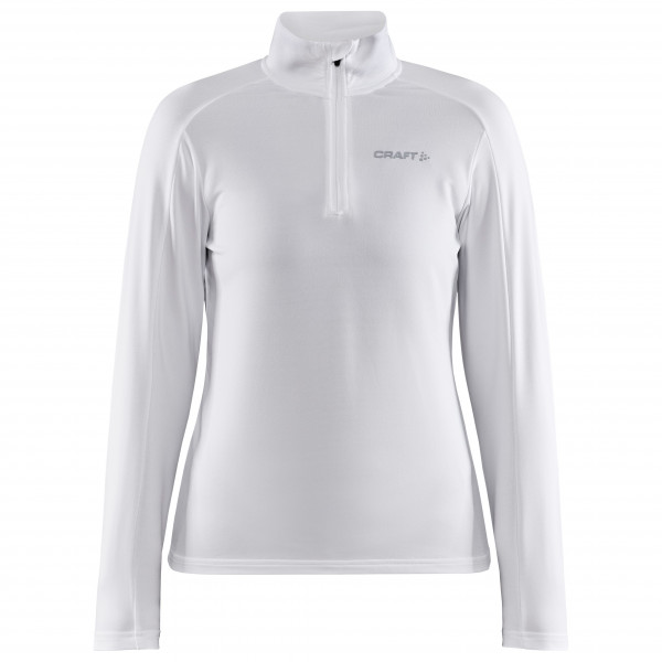 Craft - Women's Core Gain Midlayer - Funktionsshirt Gr XL grau von Craft