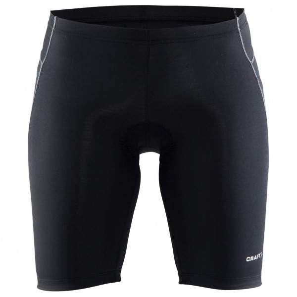 Craft - Women's Greatness Bike Shorts - Radunterhose Gr XS schwarz von Craft