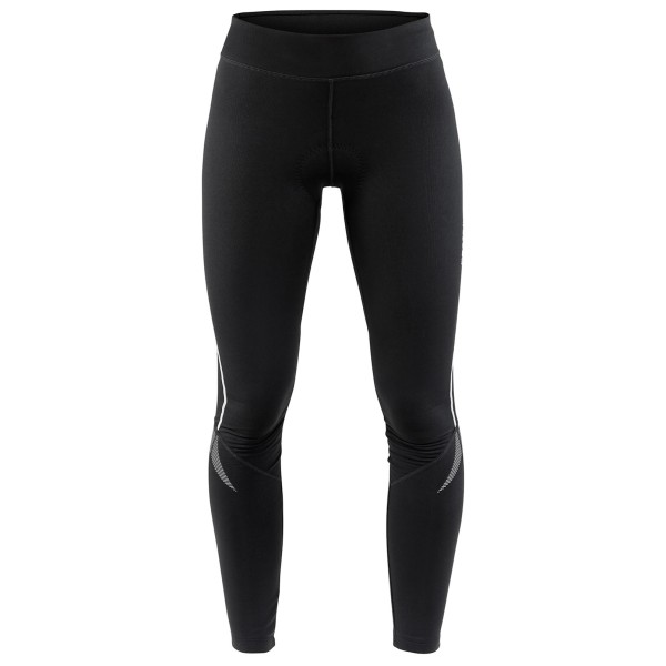 Craft - Women's Ideal Thermal Tights - Radhose Gr XL schwarz von Craft