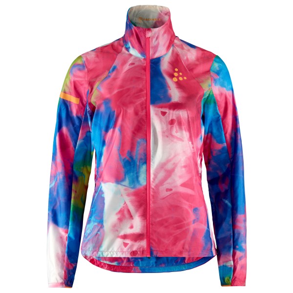 Craft - Women's Pro Hypervent Jacket 2 - Laufjacke Gr M rosa von Craft