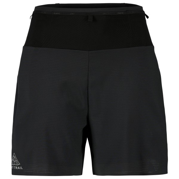 Craft - Women's Pro Trail Shorts - Laufshorts Gr XL schwarz von Craft