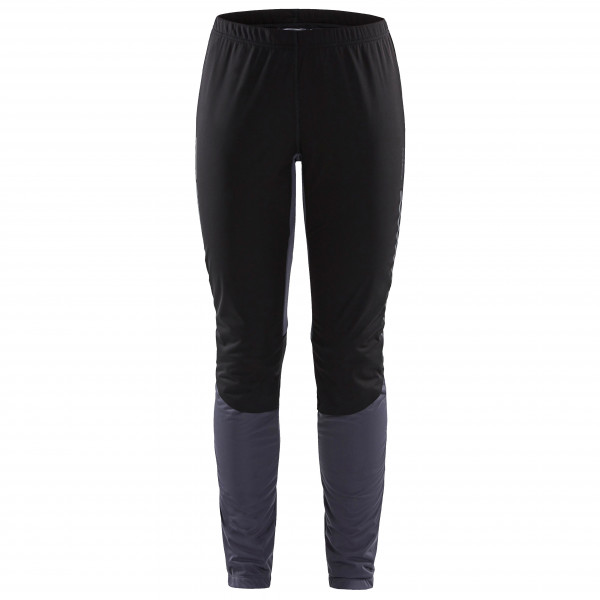 Craft - Women's Storm Balance Tights - Langlaufhose Gr L;M;XL;XS;XXL schwarz;weiß von Craft