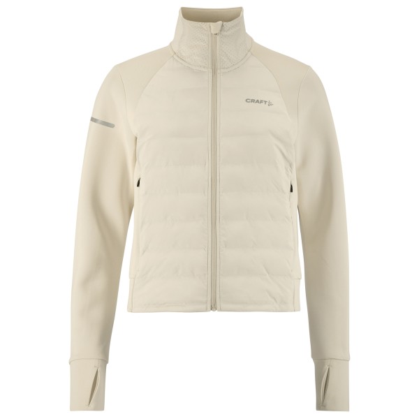 Craft - Women's Subz 4 Jacket - Laufjacke Gr XXL beige Craft - Women's Subz 4 Jacket - Laufjacke Gr XXL beige von Craft