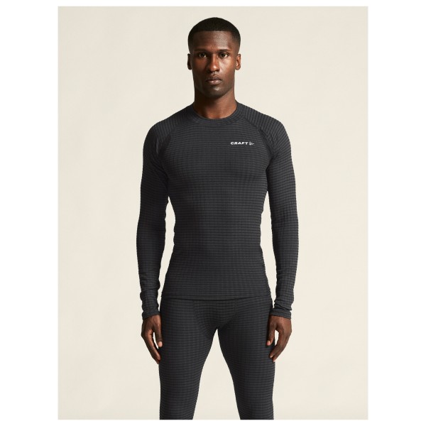 Craft - Wool Extreme X 2 L/S - Merinounterwäsche Gr L weiß von Craft