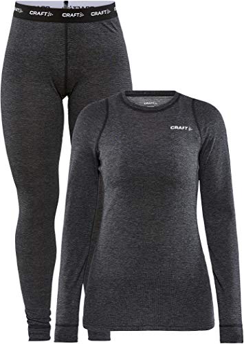 Craft Wool Merino Baselayer Set Damen - M Craft Wool Merino Baselayer Set Damen - M von Craft