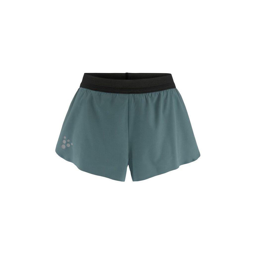 Pro Hypervent Split Shorts 2 L von Craft