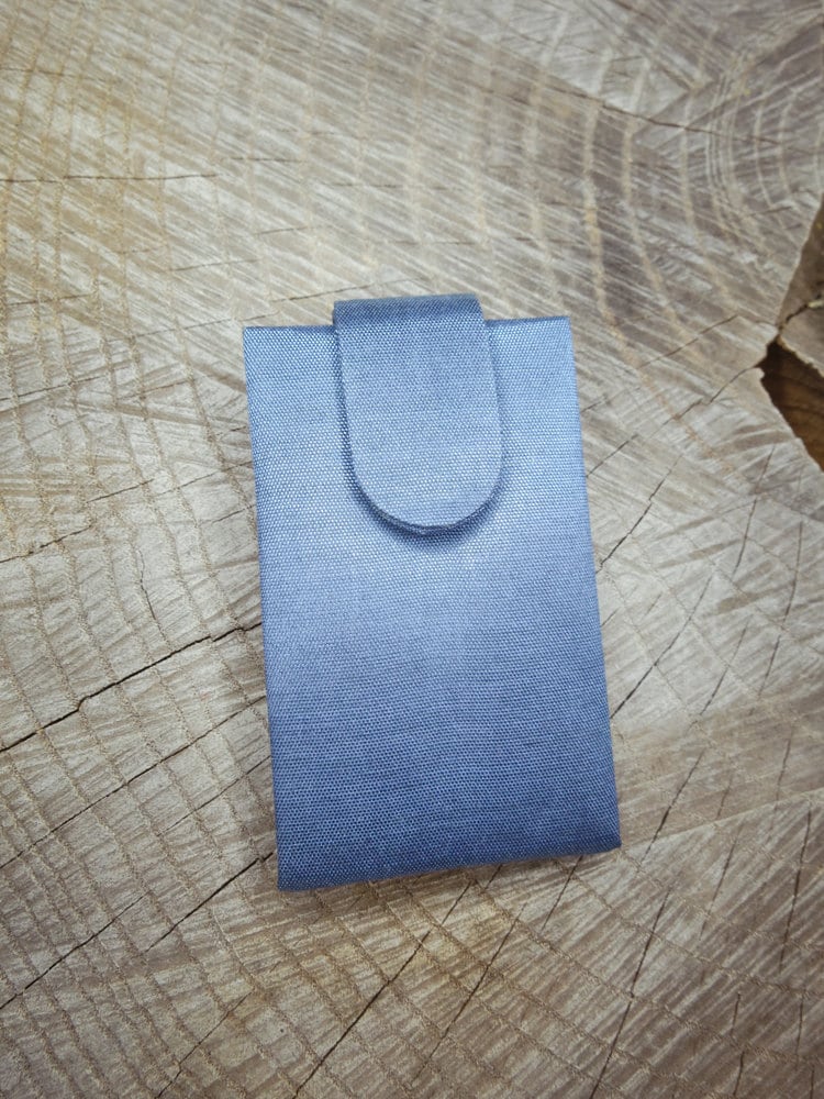 Blau Grauer Zahnstocher Spiegel ~1 Stück #100580 von Craft365com