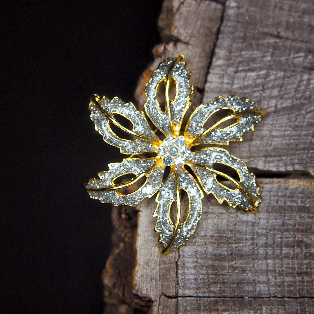 Frühling Blumenbrosche #5467 Frühling Blumenbrosche #5467 von Craft365com