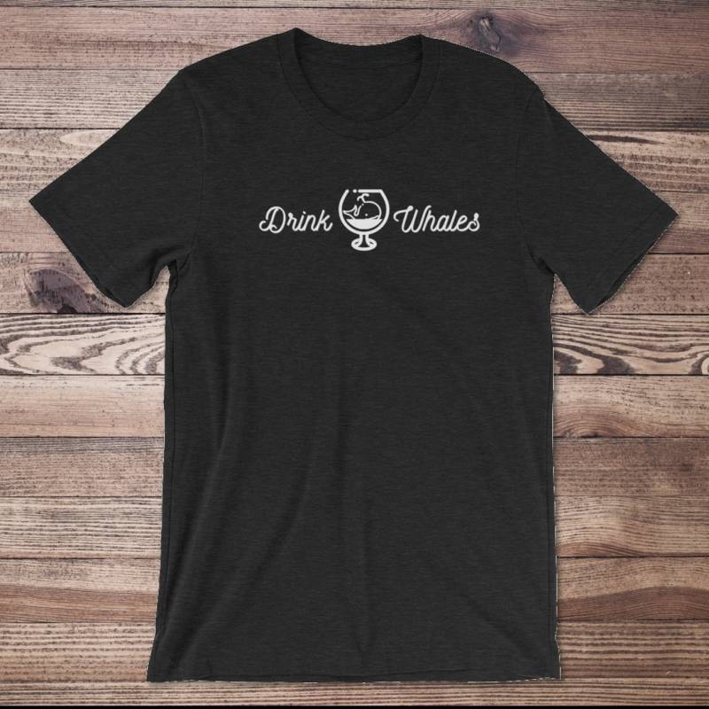 Craft Bier Trinken Wale Shirt Mens Brewer Tshirt Bier-Snob-Nerd, Erfahrenen T-Shirt Bier, Teilen Festival Kleidung von CraftBeerist