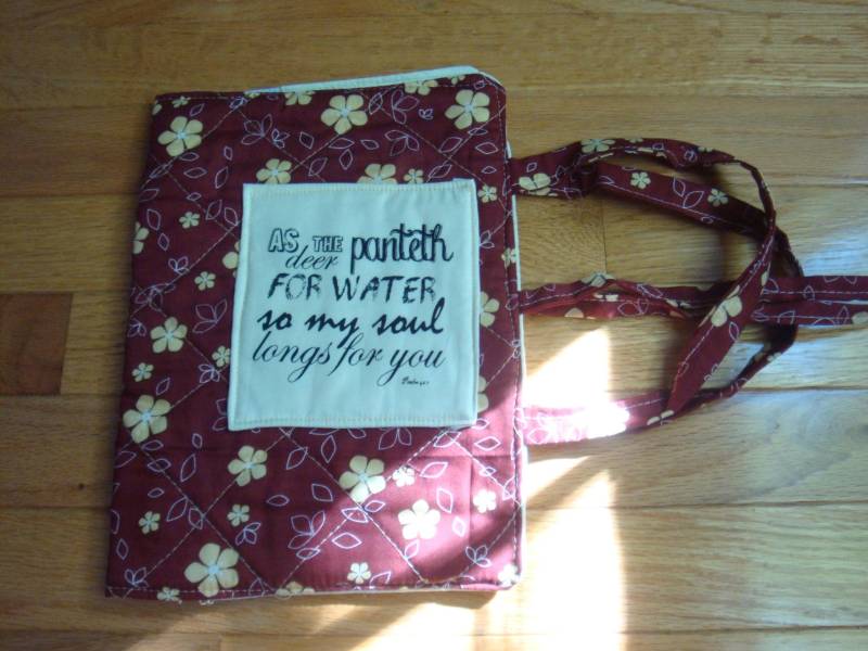 Kleine Buchhüllen/ Bibelhüllen Kleine Buchhüllen/ Bibelhüllen von CraftHouseByJanet