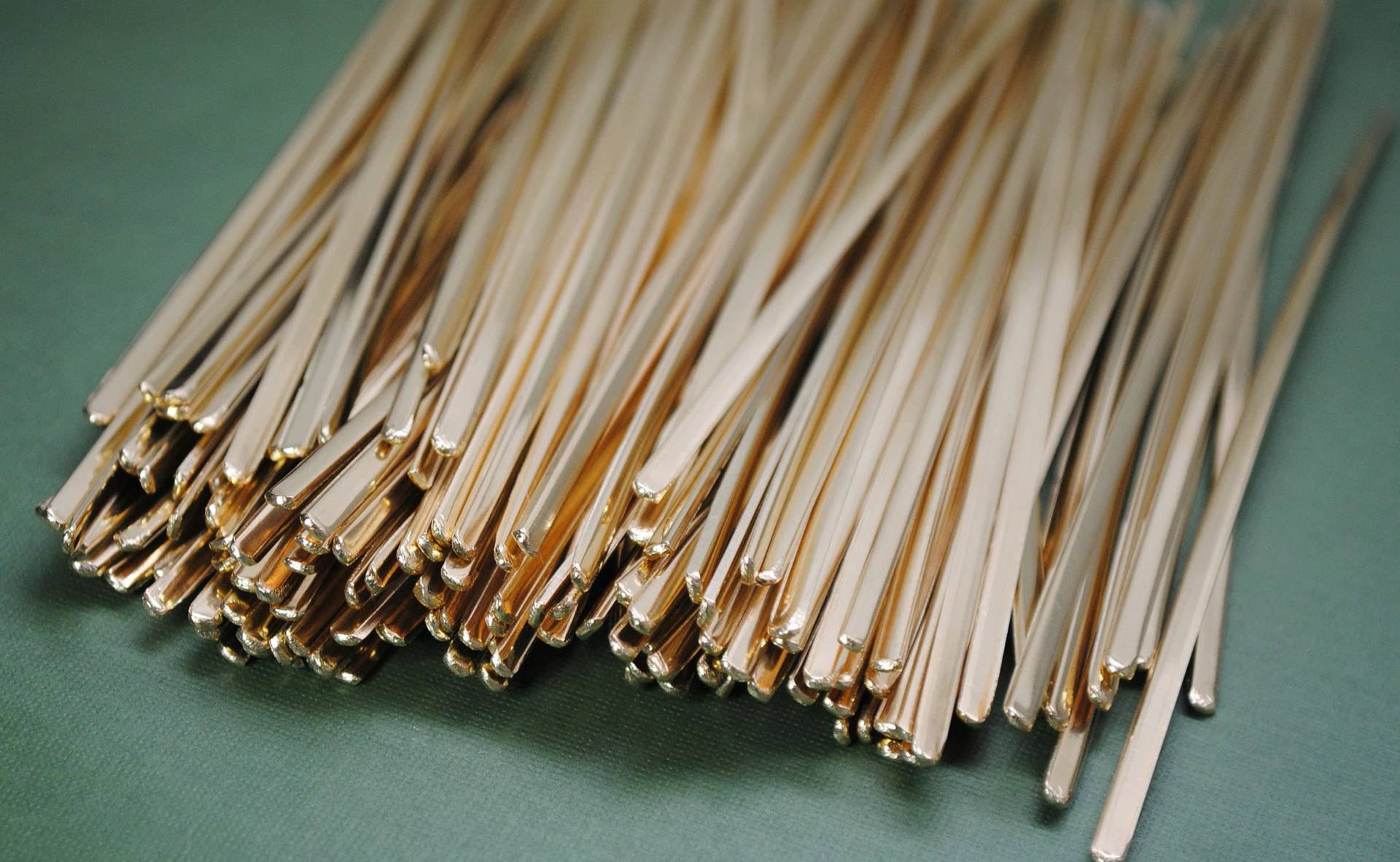 Bulk One Hundred 1/8 "Rotmessing 16G Armband Rohlinge - "x 6" Dünne Manschetten Zum Hand Stempeln Bulk One Hundred 1/8 "Rotmessing 16G Armband Rohlinge - "x 6" Dünne Manschetten Zum Hand Stempeln von CraftSupplyCorner
