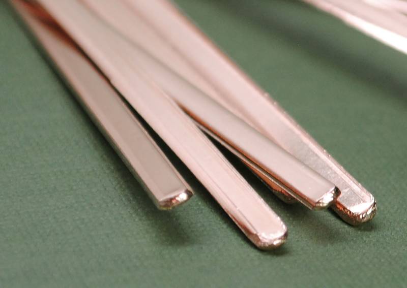 Zehn 1/8 "Kupfer 16G Armband-Rohlinge - "x 6" Dünne Manschetten-Rohlinge Zum Handstempeln." Zehn 1/8 "Kupfer 16G Armband-Rohlinge - "x 6" Dünne Manschetten-Rohlinge Zum Handstempeln." von CraftSupplyCorner