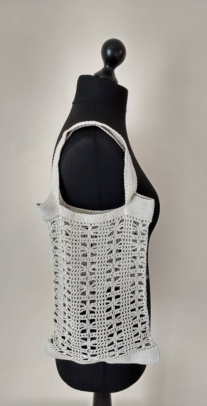 Häkeltasche Für Sommer/Muttertag Geschenk Häkeltasche Für Sommer/Muttertag Geschenk von CraftbyOlga