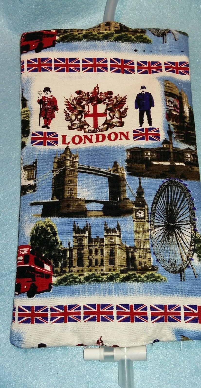 Catheter Beinbeutel Abdeckung. London Catheter Beinbeutel Abdeckung. London von CraftbyTiana