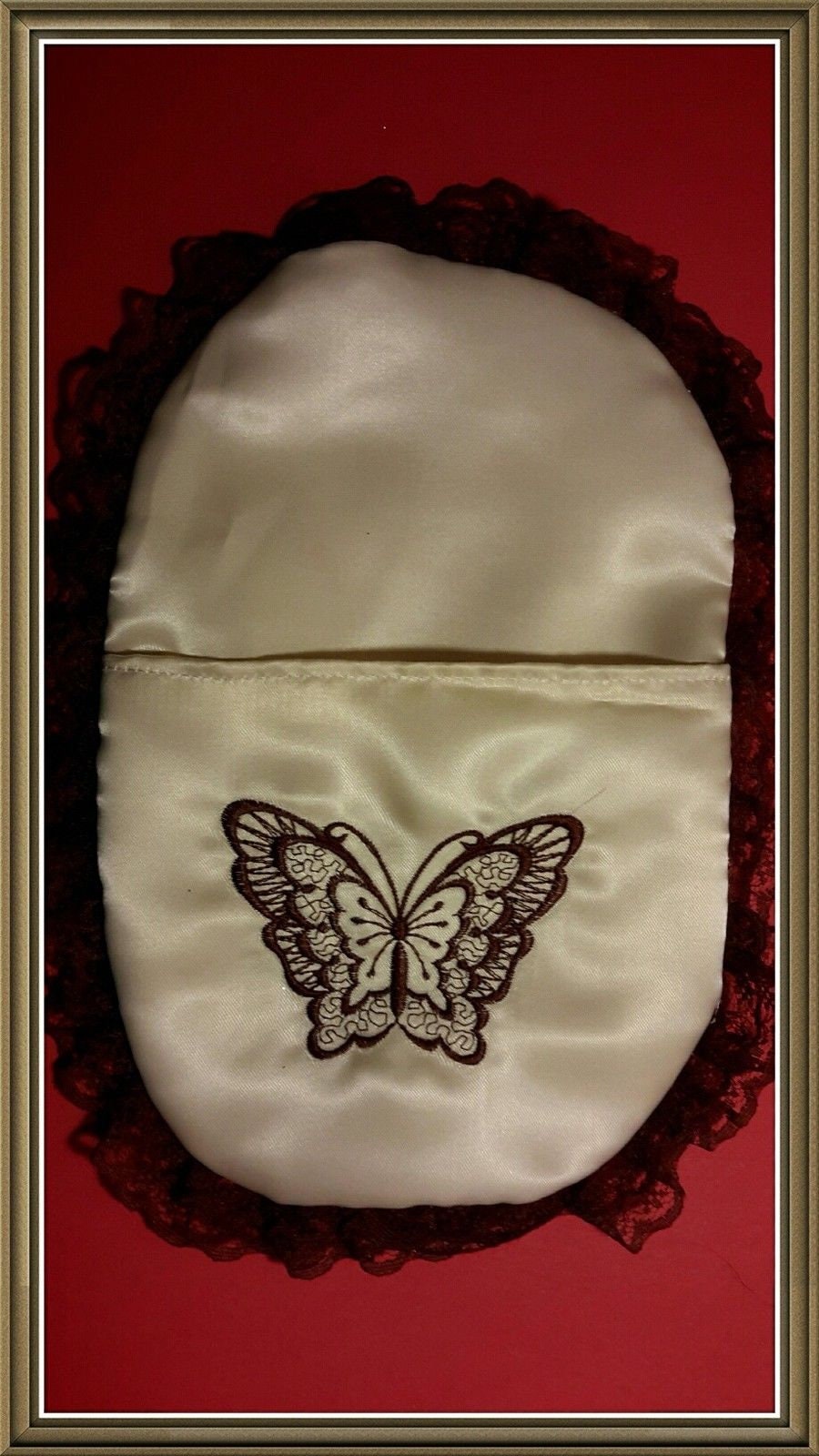 Individuell Gestaltete Bestickte Colostomy Taschenhülle Individuell Gestaltete Bestickte Colostomy Taschenhülle von CraftbyTiana