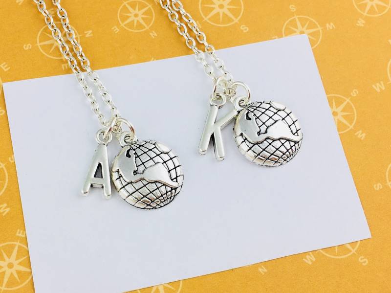 Freundschaftskette, Freundschaftsgeschenk, Freundschaftskette von CraftchemyGiftShop