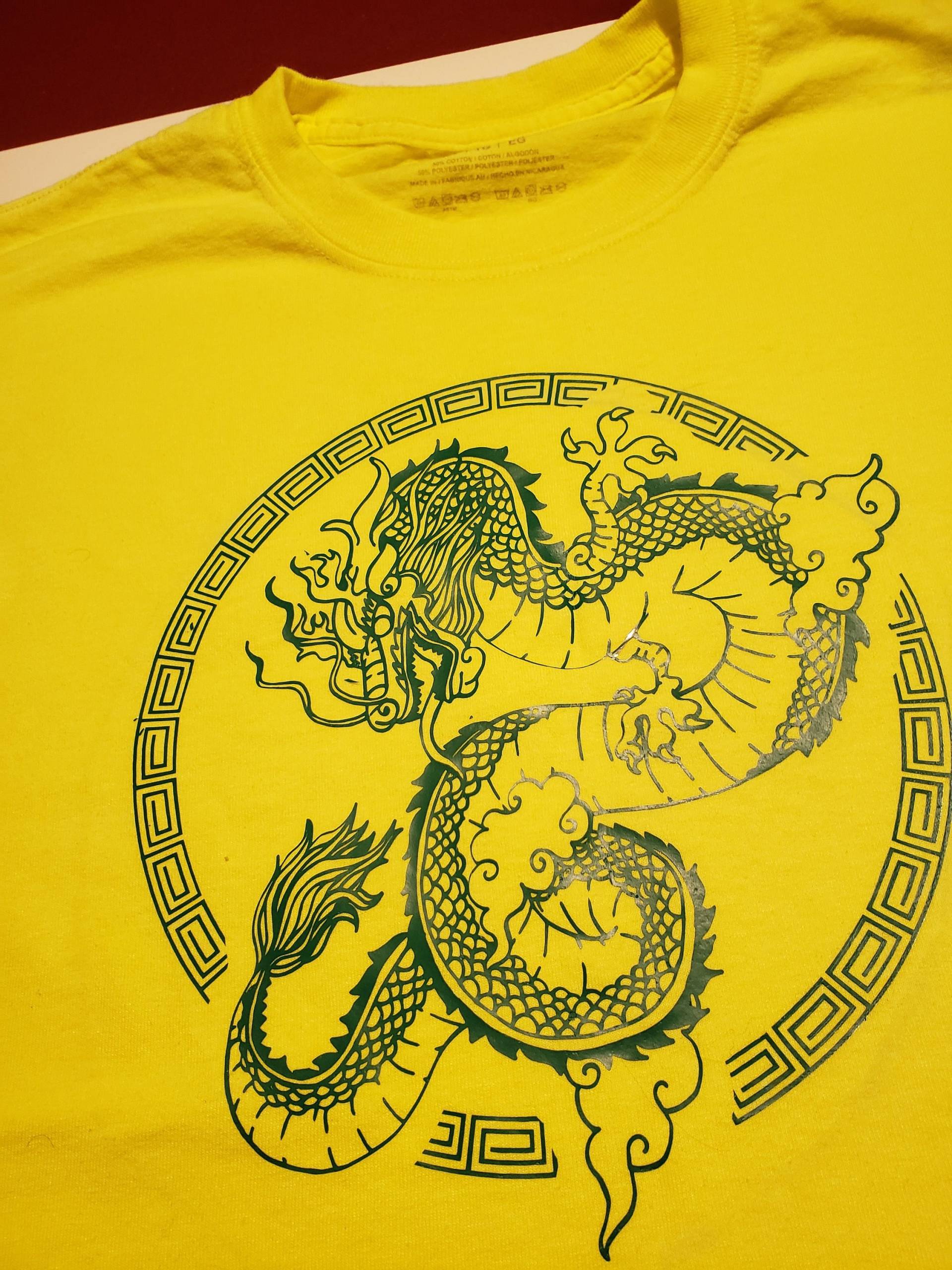 Grüner Drache Atem Tshirt Grüner Drache Atem Tshirt von Craftermaster26