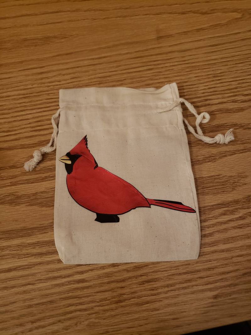 Kardinal Beutel Kardinal Beutel von Craftermaster26