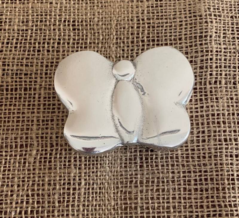 Schmetterling Vintage Schmuckschatulle - Klein Schmetterling Vintage Schmuckschatulle - Klein von Craftibus