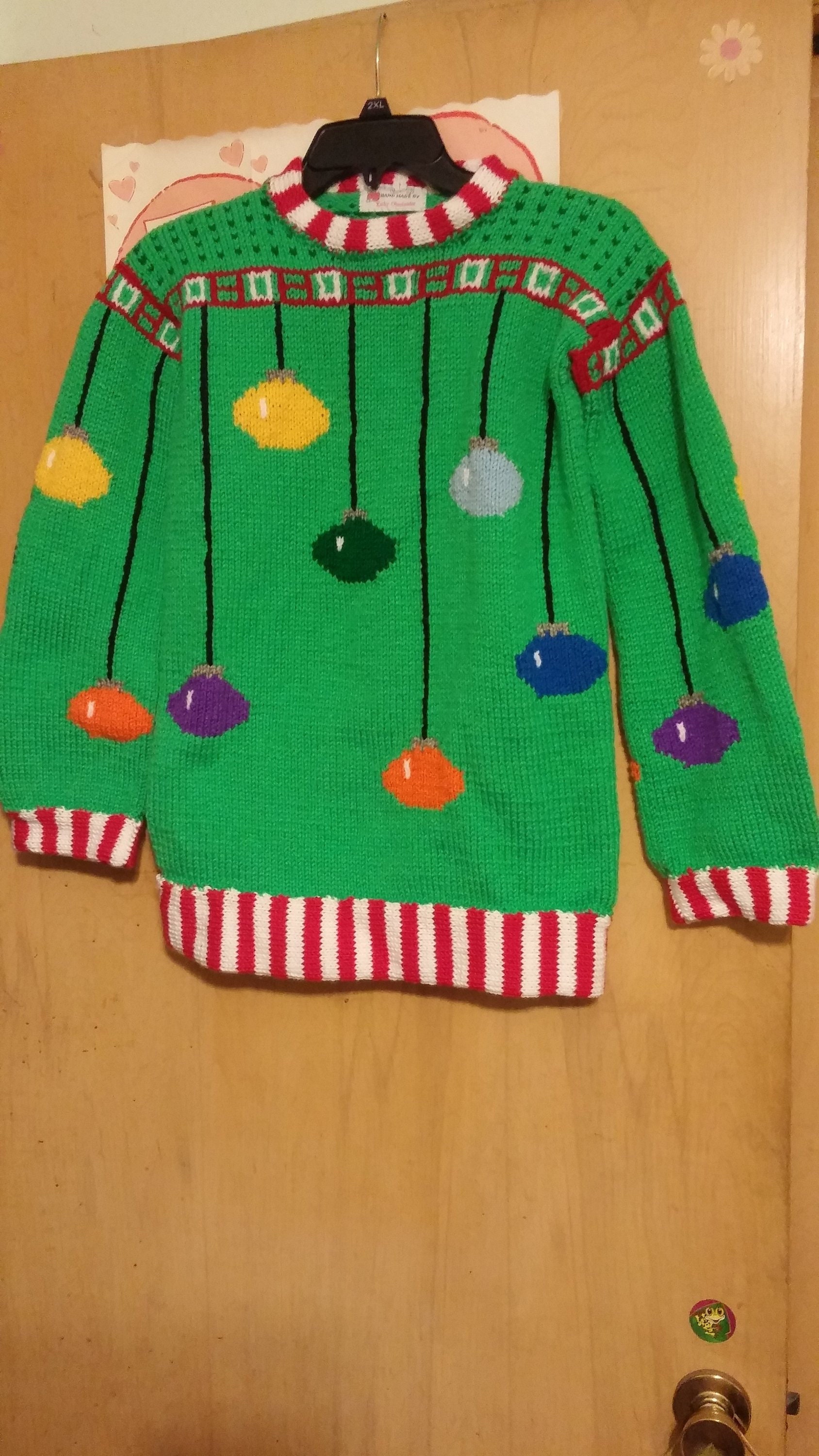 Arthur Weihnachtspullover - Xs, S, & M Auf Bestellung Gefertigt Arthur Weihnachtspullover - Xs, S, & M Auf Bestellung Gefertigt von CraftingAddiction