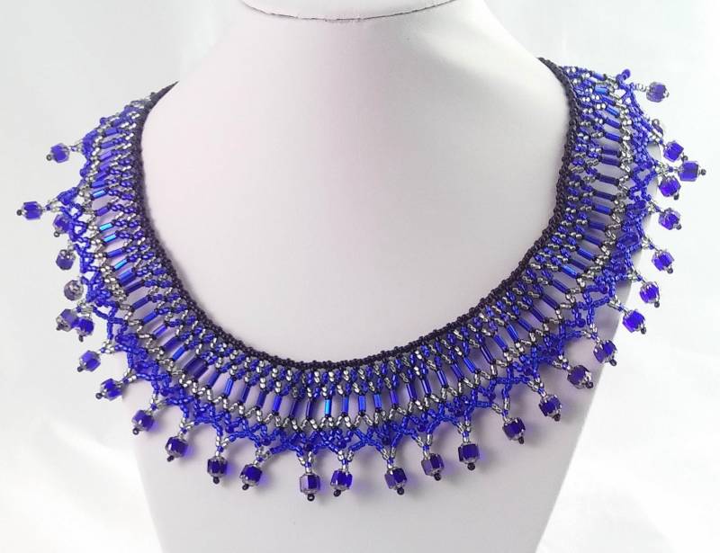 Blau & Grau Blau & Grau von CraftingCatherine09